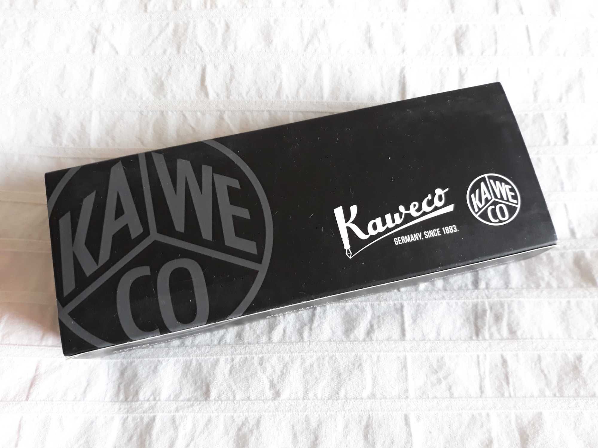 Caneta Kaweco Dia2 Black CT Lapiseira 0,7 mm