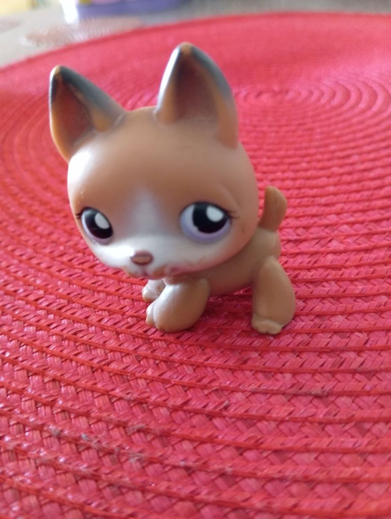 Figurka Littlest Pet Shop