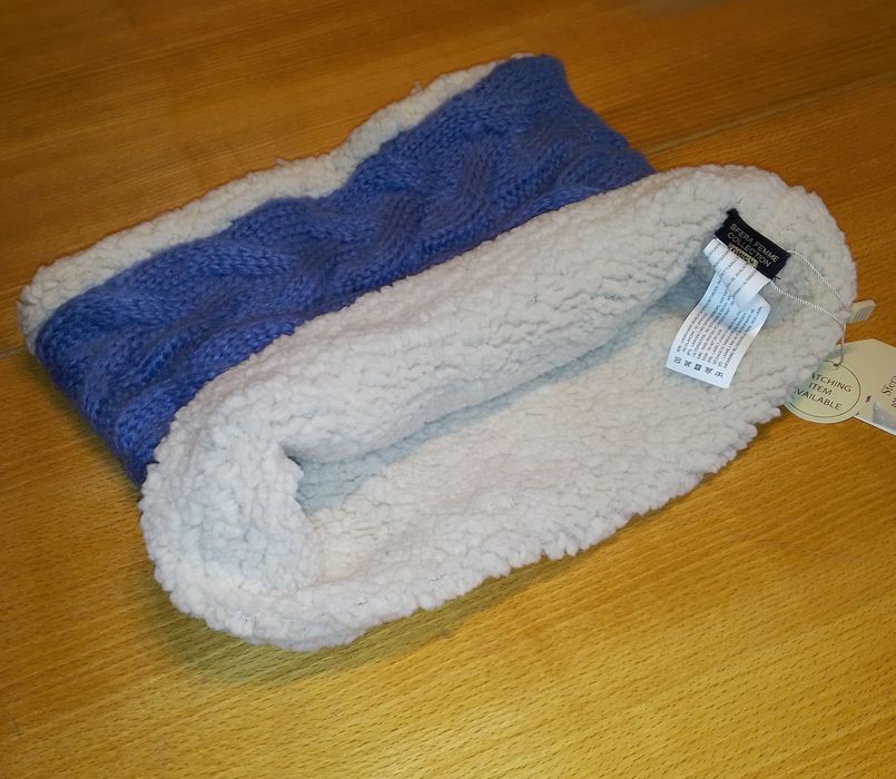 Gola nova forrada muito quentinha