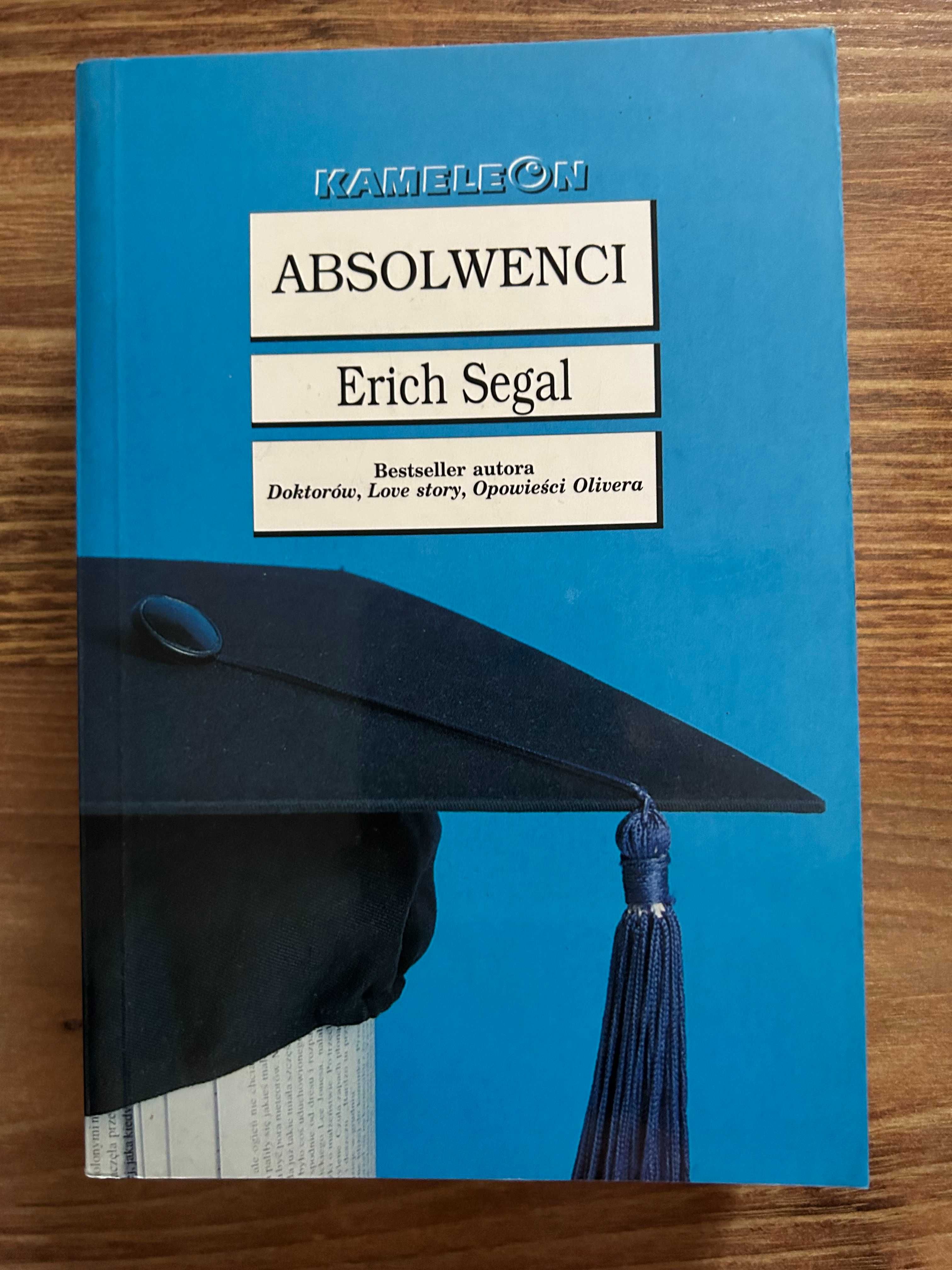 Absolwenci - Erich Segal