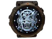 Zegarek Smartwatch Rubicon RNCE95 czarny
