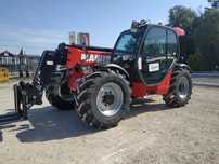 Новый Телескопический погрузчик MANITOU MLT-Х 1035 Ціна з ПДВ