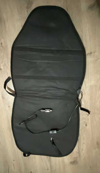 Накидка на сидіння автомобіля підігрів сидінь