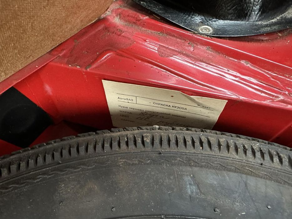 Ваз 2102 Капсула Часу 60 тис пробіг