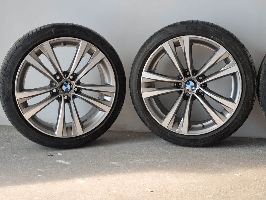 Felgi koła bmw 19