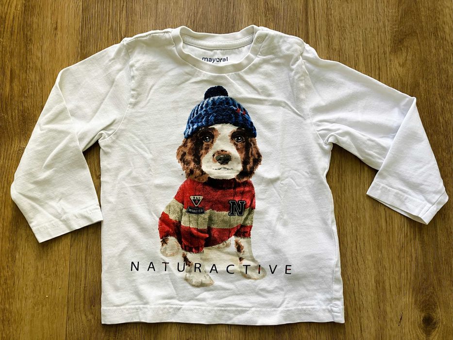 Longsleeve MAYORAL. Rozm. 86