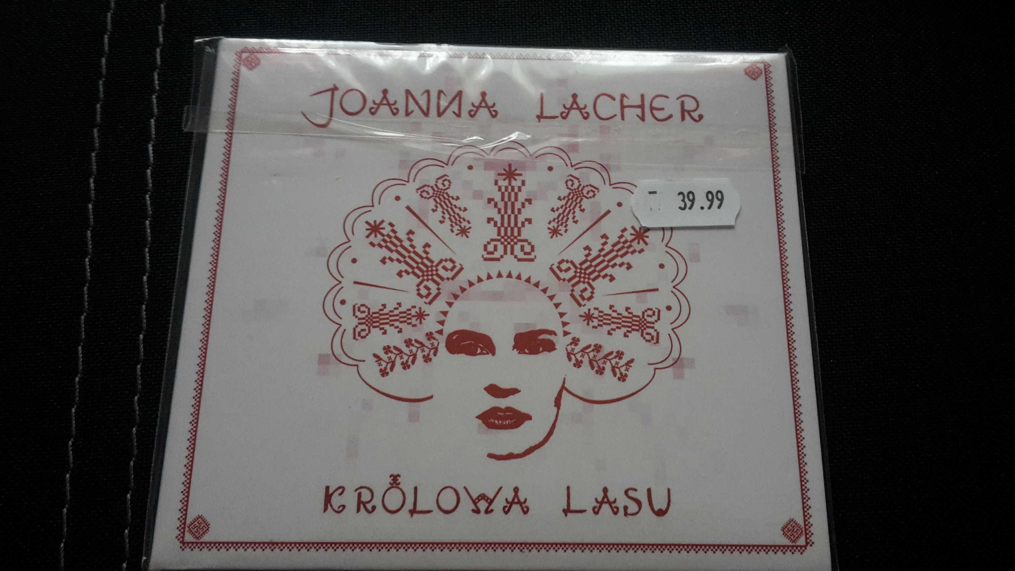 Joanna Lacher - Królowa Lasu