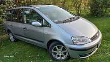 Ford Galaxy 1.9 TDI / 130 KM/ 7 -osobowy