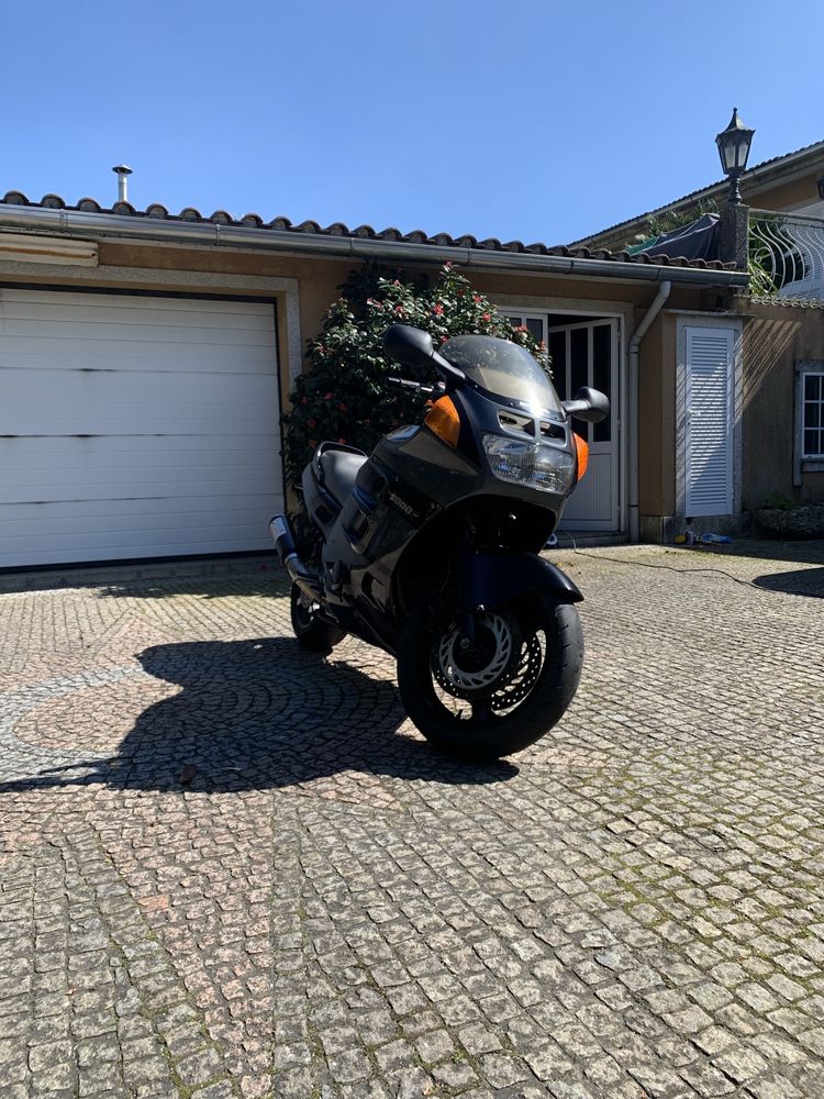 Honda CBR 1000F 1992