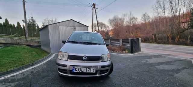 Fiat Panda 1.1 2004r