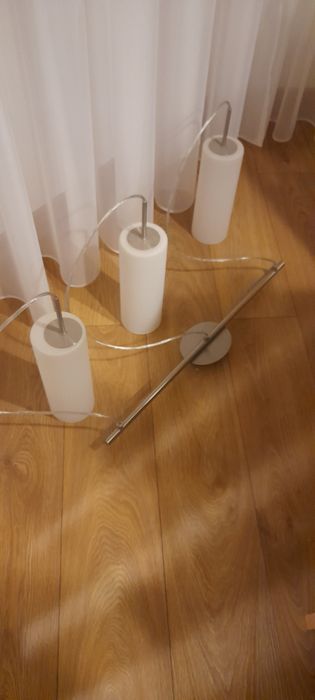 Lampa wisząca do jadalni