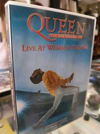 Queen Live At Wembley Stadium DVD