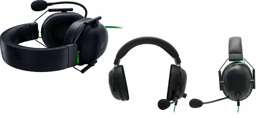 Наушники Игровые Razer Blackshark V2 X Ігрові Навушники FIFIINE H9