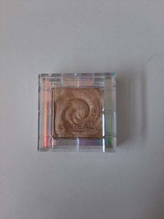 Sombra cremosa l'oreal paris