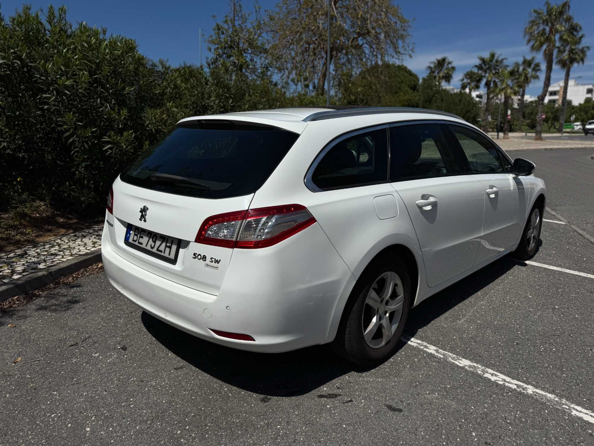 2011 Peugeot 508 SW 2.0 hdi