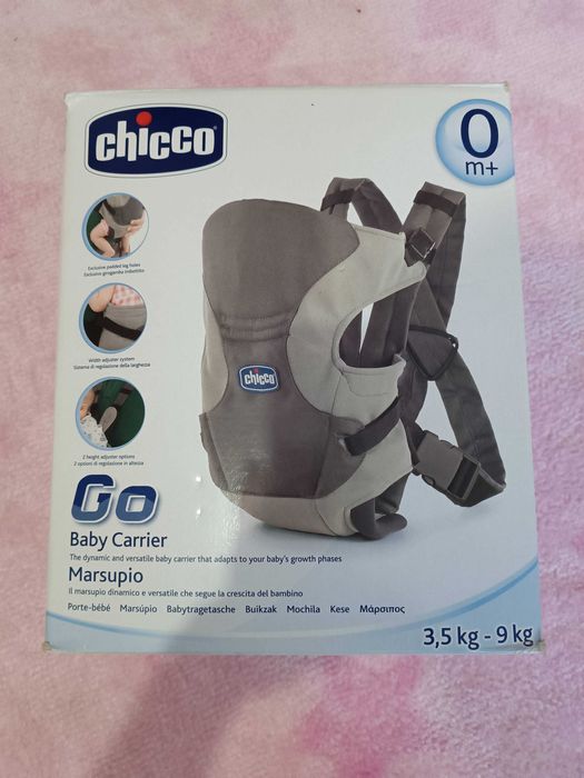 Marsúpio da Chicco - como NOVO