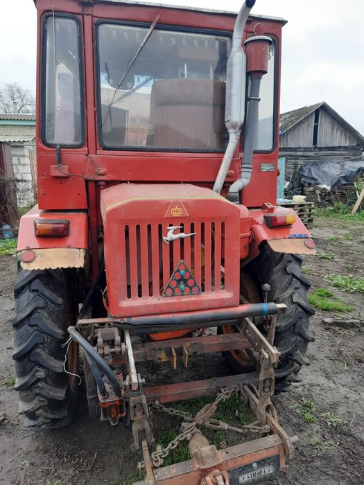 Трактор ХТЗ -Т16