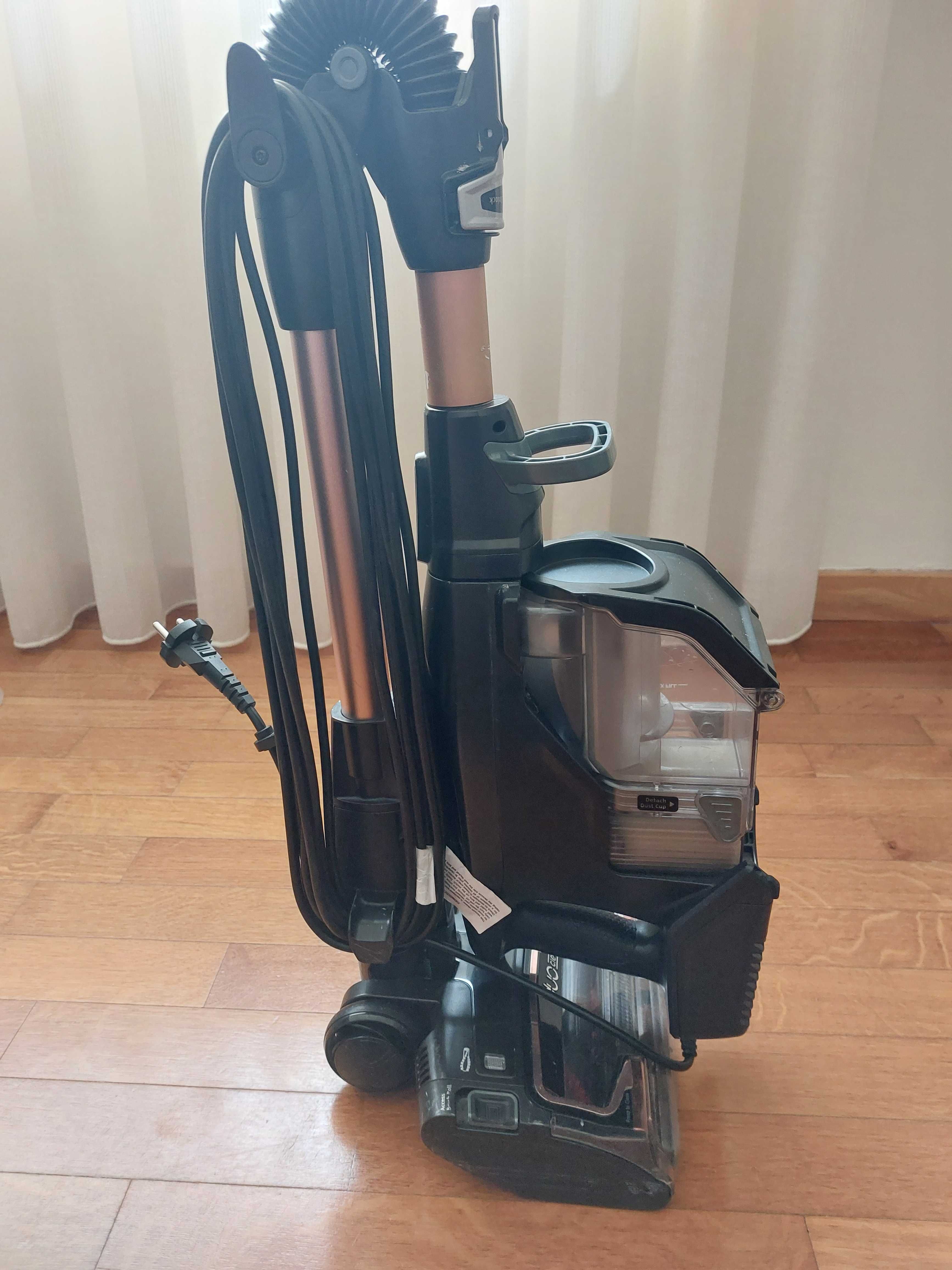 Aspirador Shark de vassoura para pêlo de animal de estimação