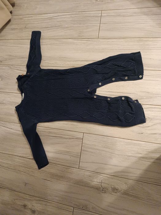 Pajacyk dzieciecy chłopięcy 12-18 miesięcy