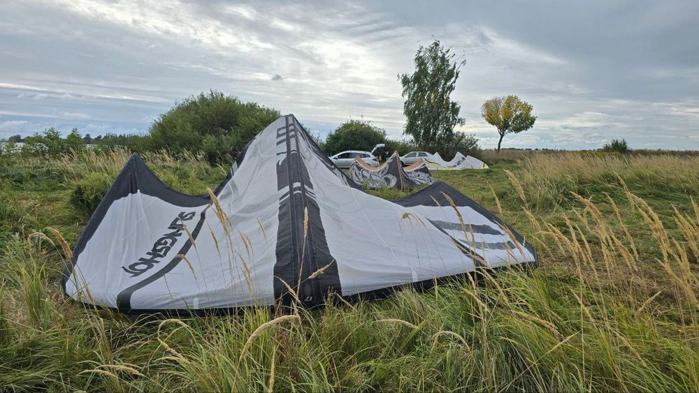 Slingshot turbine 17m класний