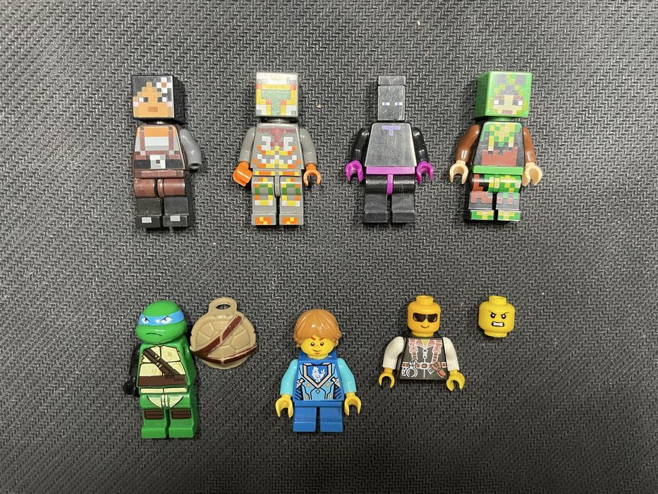 Фигурки Lego аналог