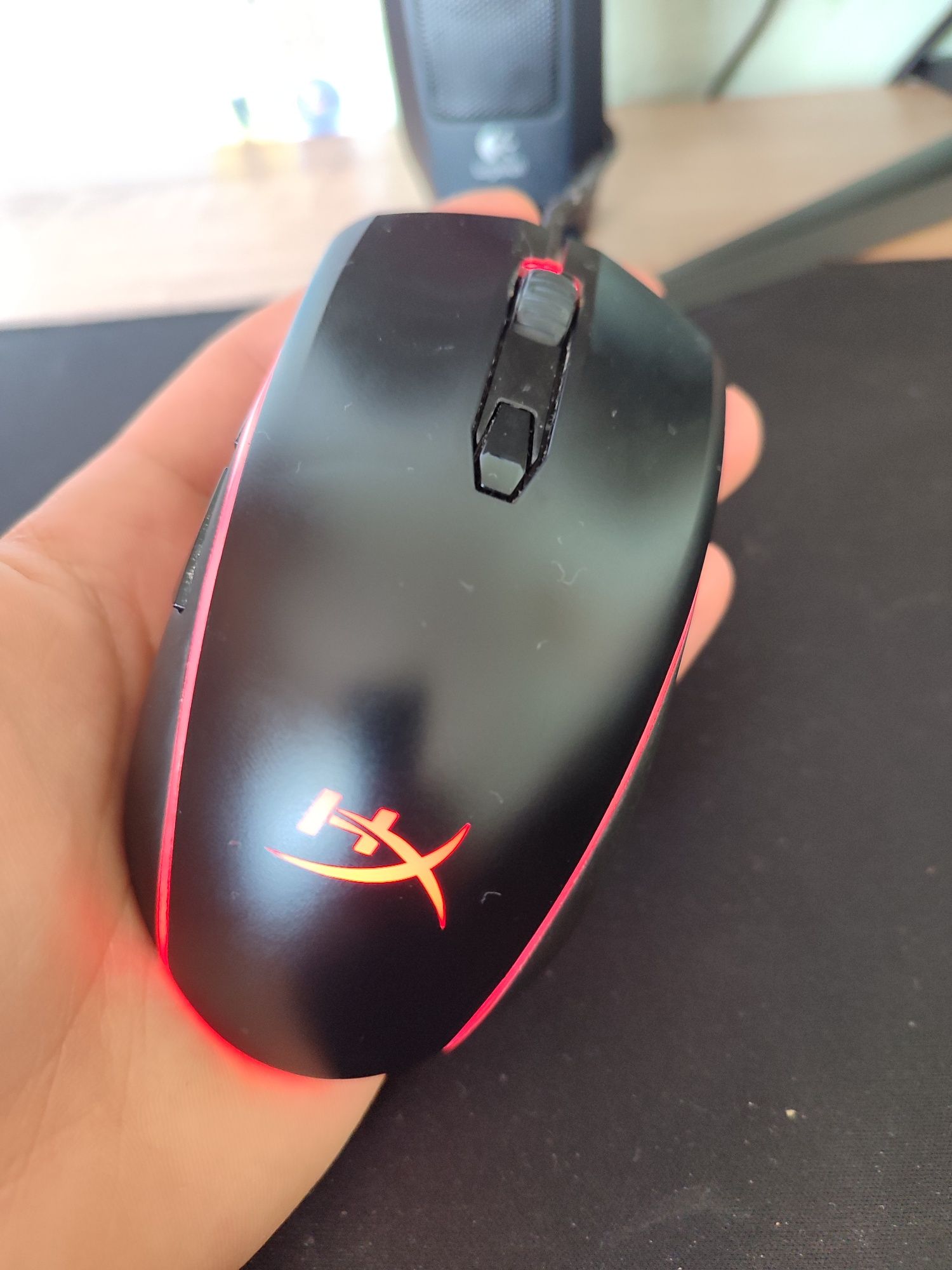 Ігрова мишка Hyperx Pulsefire Surge