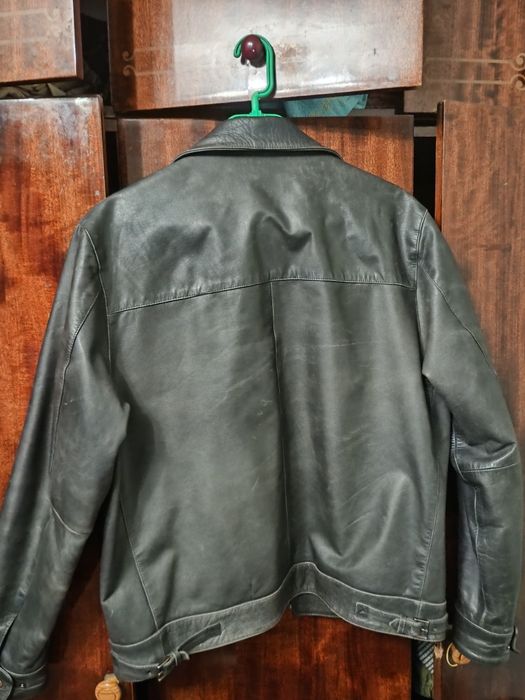 Продається куртка шкіряна