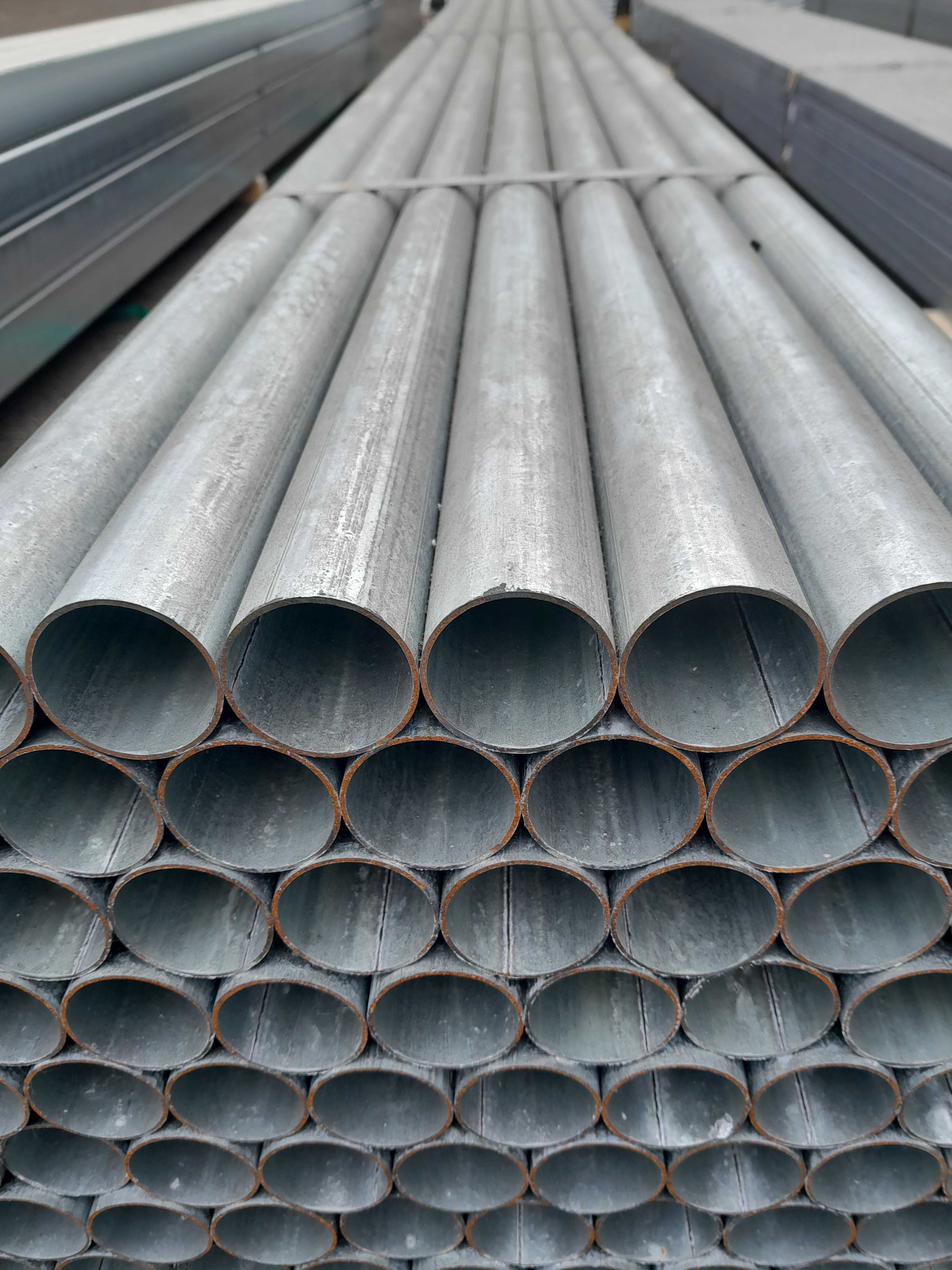 Ceownik półzamknięty bramowy 60 60x60x20,5x3 stal stalowy I gatunek
