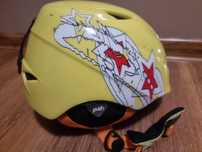 Kask narciarski uvex XXS- XS