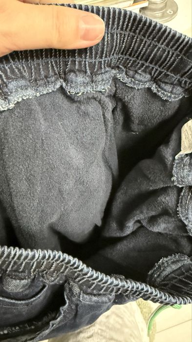 Джинси на флісі 176 р