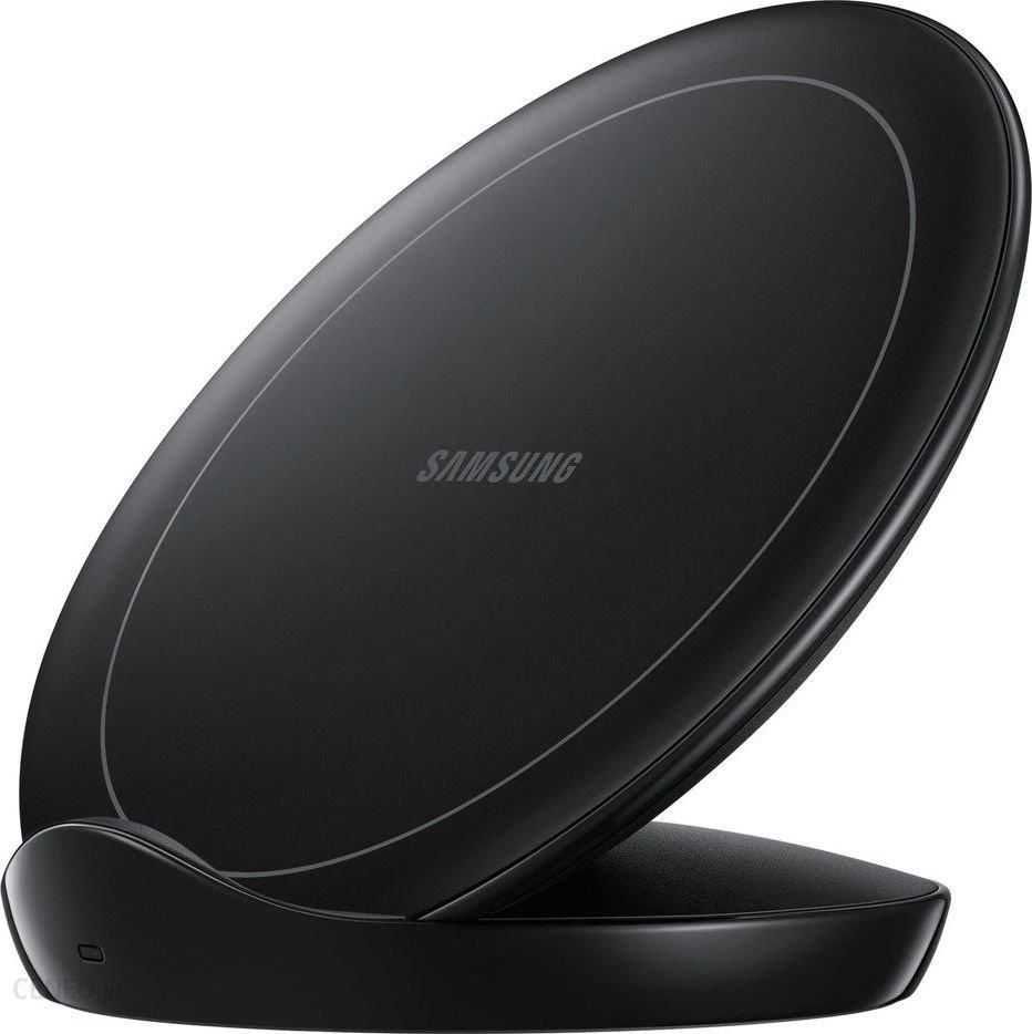 Ładowarka Samsung Wireless Charger czarny (EP-N5105TBEGWW)