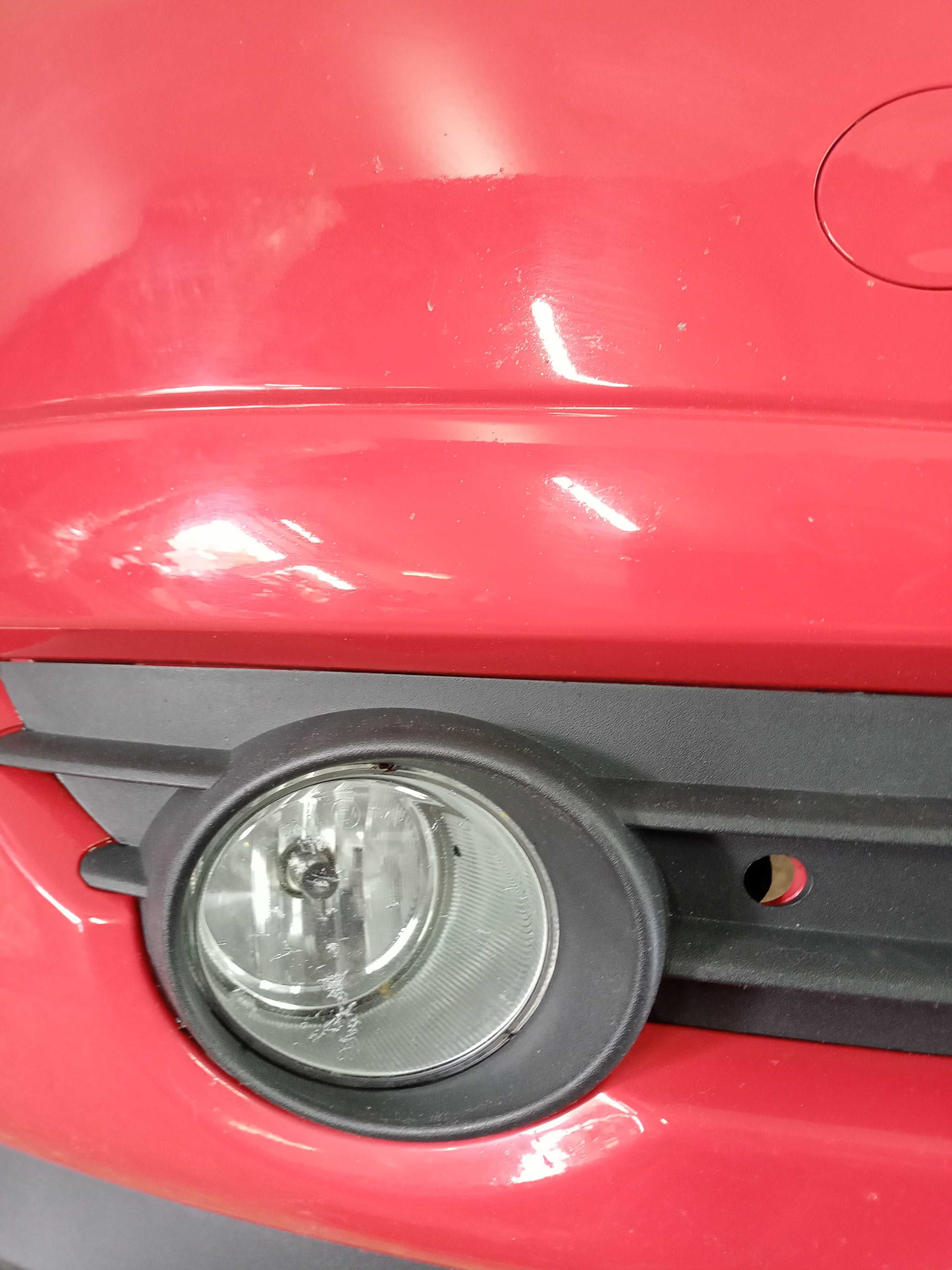Opel Corsa D zderzak przód przedni kolor Y547 oryginał demontaż ładny