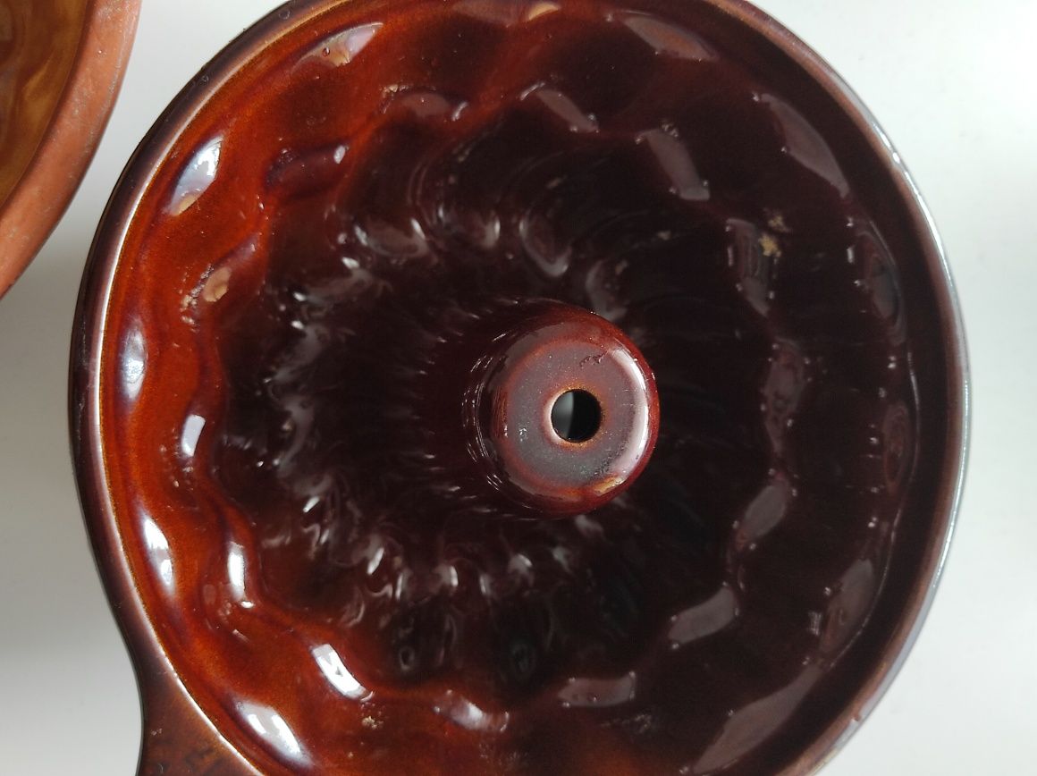 Zestaw form do pieczenia