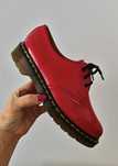 Dr. Martens półbuty męskie skóra 41/26,5 cm