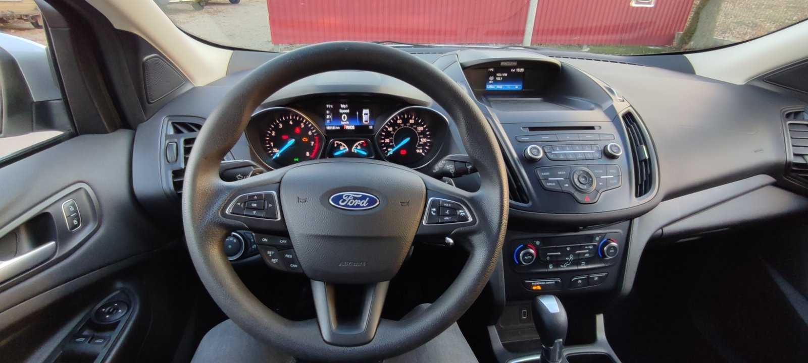 Форд Ескейп/Ford Escape/Куга