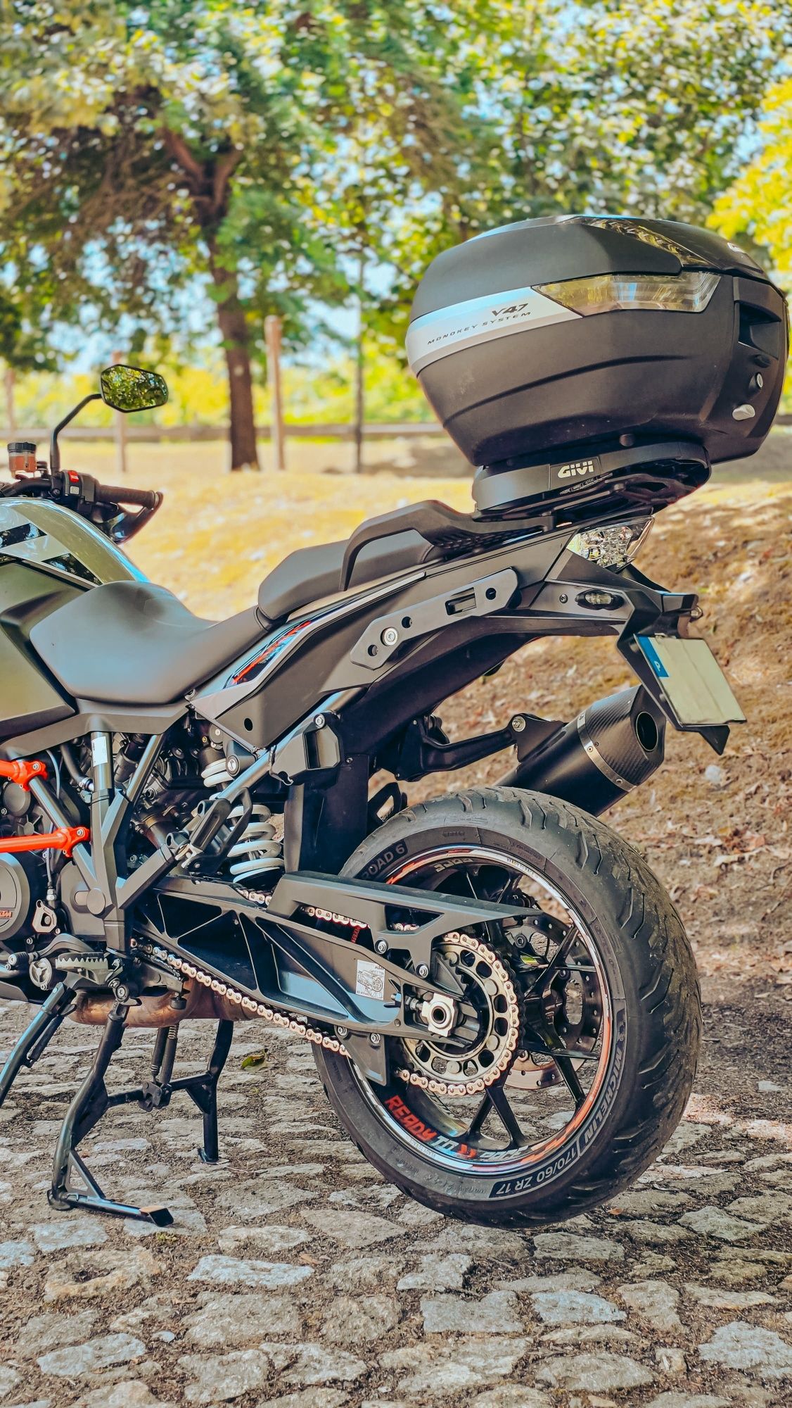 KTM 1290 Super Adventure S
