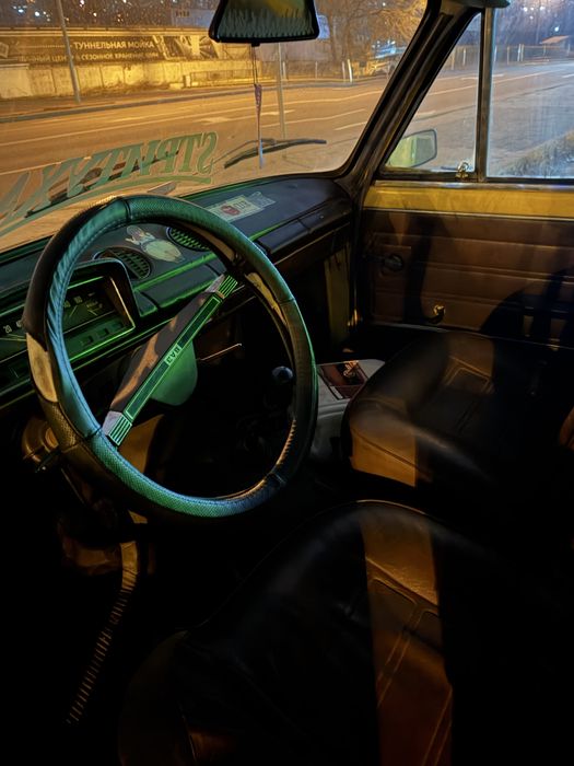 Ваз 2101 на ходу