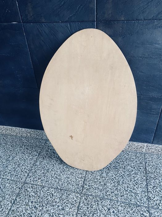 Prancha de Skimboard usada apenas 3 vezes