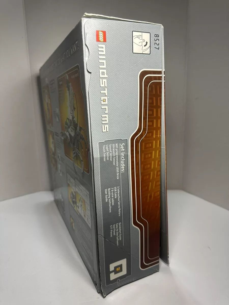 Lego Mindstorms 8527
