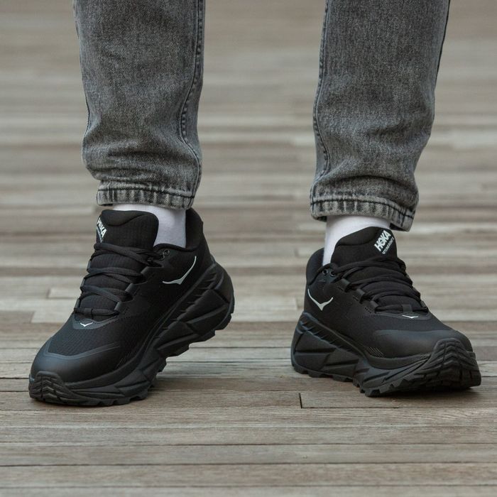 Чоловічі термо кросівки Hoka Skyline-Float Gore-Tex гортекс