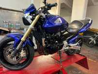HORNET Azul 600cc