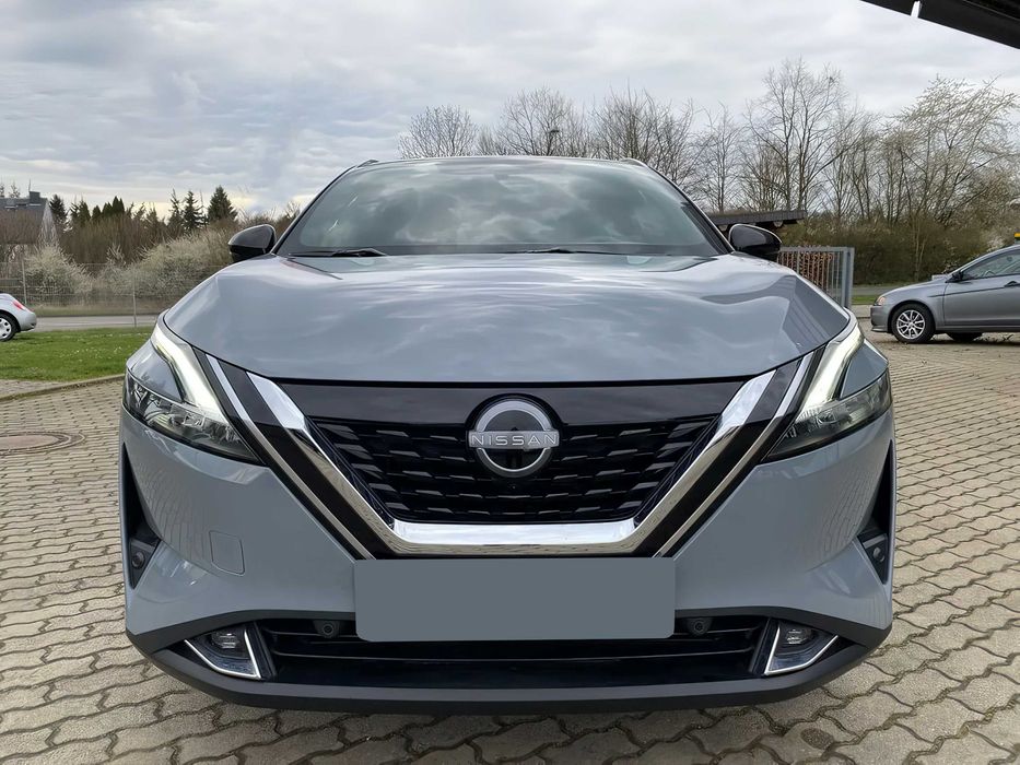 Nissan Qashqai      2024