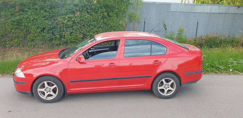 Skoda Octavia 1,6 Mpi ben klima sprowadzona