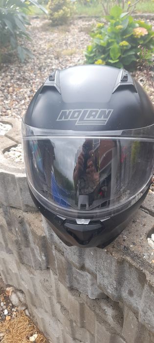 Kask motocyklowy