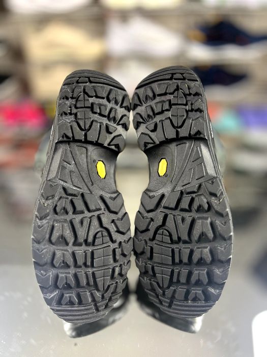 Ботинки Lowa Renegade Gore-Tex Mid Оригинал Мембрана