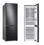 Lodówka Samsung Bespoke RB34A7B5EB1 No Frost Grafitowa stal 344l