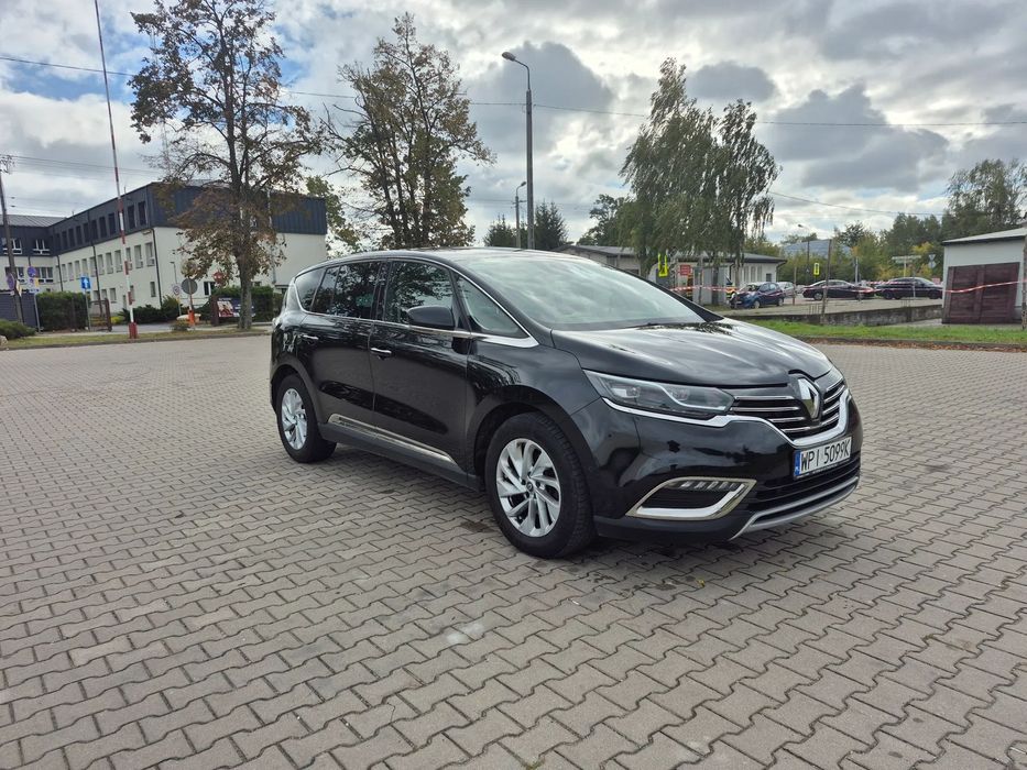 Renault Espace Renault Espace V