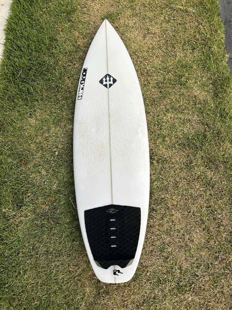 Prancha surf backdoor 6’0 29L