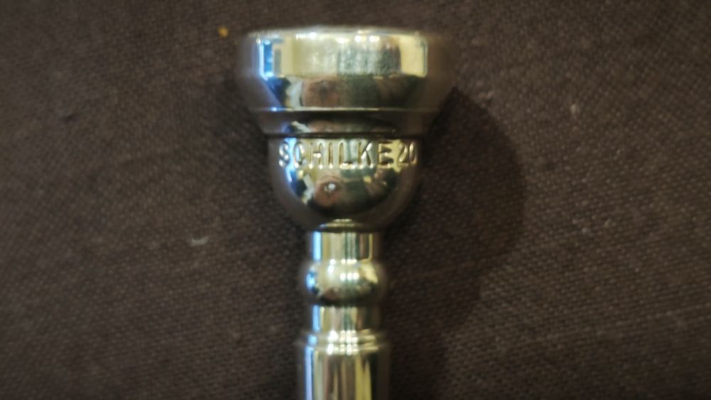 Ustniki do trąbki Schilke ,Yamaha