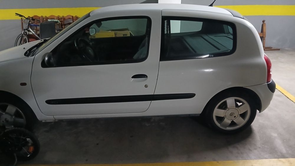 Renault clio 1.5 dci
